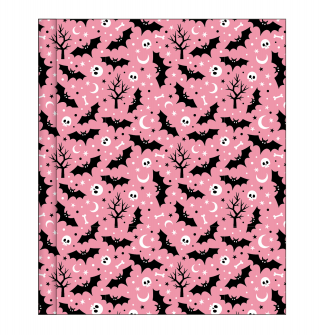 Halloween Gift Wrapping Paper HW-048